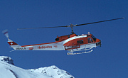 Heliswiss AG (SH AG) - Photo und Copyright by Anton Heumann