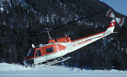 Heliswiss AG (SH AG) - Photo und Copyright by Anton Heumann