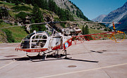 Air Zermatt AG - Photo und Copyright by Hans Zurniwen