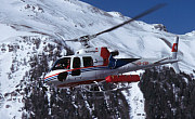 Heliswiss AG (SH AG) - Photo und Copyright by Anton Heumann