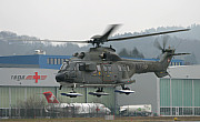 Swiss Air Force - Photo und Copyright by  HeliWeb