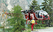 Air Zermatt AG - Photo und Copyright by Michel Imboden