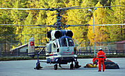 Heliswiss AG (SH AG) - Photo und Copyright by Michel Imboden