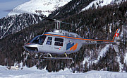 Heliswiss AG (SH AG) - Photo und Copyright by Anton Heumann