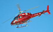 S.H.S Helicopter Transporte GmbH - Photo und Copyright by Elisabeth Klimesch