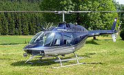 Airport Helicopter AHB AG - Photo und Copyright by Bruno Schuler