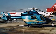 Robert Fuchs AG, Bereich Fuchs Helikopter - Photo und Copyright by Armin Hssig