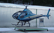 Robert Fuchs AG, Bereich Fuchs Helikopter - Photo und Copyright by Thomas Schmid