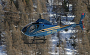 Robert Fuchs AG, Bereich Fuchs Helikopter - Photo und Copyright by  HeliWeb