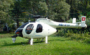 Robert Fuchs AG, Bereich Fuchs Helikopter - Photo und Copyright by Alberto Urietti