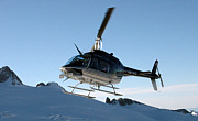 Airport Helicopter AHB AG - Photo und Copyright by Bruno Schuler