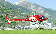 Air Zermatt AG - Photo und Copyright by Philippe Mooser