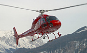 S.H.S Helicopter Transporte GmbH - Photo und Copyright by Elisabeth Klimesch