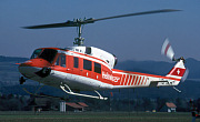 Heliswiss AG (SH AG) - Photo und Copyright by Anton Heumann