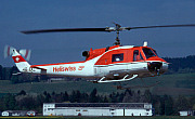 Heliswiss AG (SH AG) - Photo und Copyright by Anton Heumann