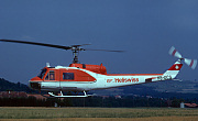 Heliswiss AG (SH AG) - Photo und Copyright by Anton Heumann