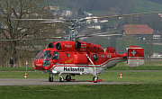 Heliswiss AG (SH AG) - Photo und Copyright by  HeliWeb