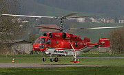 Heliswiss AG (SH AG) - Photo und Copyright by  HeliWeb