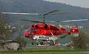 Heliswiss AG (SH AG) - Photo und Copyright by  HeliWeb