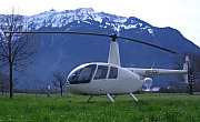 Airport Helicopter AHB AG - Photo und Copyright by Patrick Aegerter - BOHAG