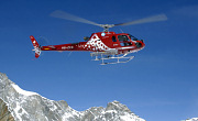 Air Zermatt AG - Photo und Copyright by Hans Zurniwen