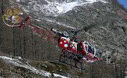 Air Zermatt AG - Photo und Copyright by Hans Zurniwen