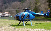 Robert Fuchs AG, Bereich Fuchs Helikopter - Photo und Copyright by Thomas Schmid