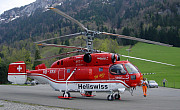 Heliswiss AG (SH AG) - Photo und Copyright by Thomas Schmid