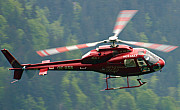 S.H.S Helicopter Transporte GmbH - Photo und Copyright by Elisabeth Klimesch