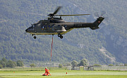 Swiss Air Force - Photo und Copyright by  HeliWeb