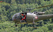 Swiss Air Force - Photo und Copyright by  HeliWeb