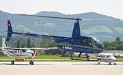 Heli Sitterdorf AG - Photo und Copyright by Elisabeth Klimesch