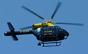 UK Police - Photo und Copyright by Paul Dopson - APG Aviation Photography