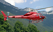 S.H.S Helicopter Transporte GmbH - Photo und Copyright by Elisabeth Klimesch