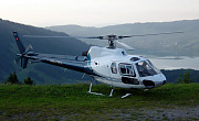 Airport Helicopter AHB AG - Photo und Copyright by Bruno Schuler