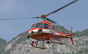 Heliswiss AG (SH AG) - Photo und Copyright by  HeliWeb