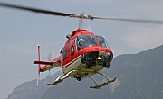 Heliswiss AG (SH AG) - Photo und Copyright by  HeliWeb