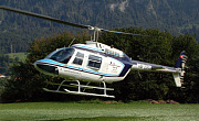 Helikopter Service Triet AG - Photo und Copyright by Daniel Deflorin