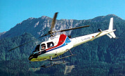 Meravo Helicopters GmbH - Photo und Copyright by Walter Schachner