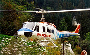 Wucher Helicopter GmbH - Photo und Copyright by Walter Schachner