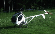Robert Fuchs AG, Bereich Fuchs Helikopter - Photo und Copyright by Nick Däpp