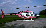 CHS Central Helicopter Services AG - Photo und Copyright by Nick Dpp