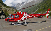 Air Zermatt AG - Photo und Copyright by Raphael Erbetta