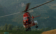 Air Zermatt AG - Photo und Copyright by Armin Ackermann