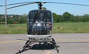 Heliswiss AG (SH AG) - Photo und Copyright by Marcel Kaufmann