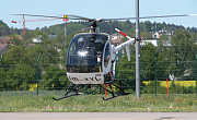 Heliswiss AG (SH AG) - Photo und Copyright by Marcel Kaufmann