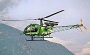 Heli TV SA - Photo und Copyright by Michele Ceresa