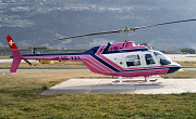 CHS Central Helicopter Services AG - Photo und Copyright by Jol Fuchs