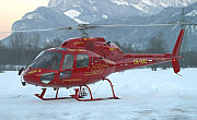 S.H.S Helicopter Transporte GmbH - Photo und Copyright by Elisabeth Klimesch