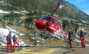 Air Zermatt AG - Photo und Copyright by Michel Furrer